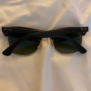 Ray ban club master women sunglasses polarized
